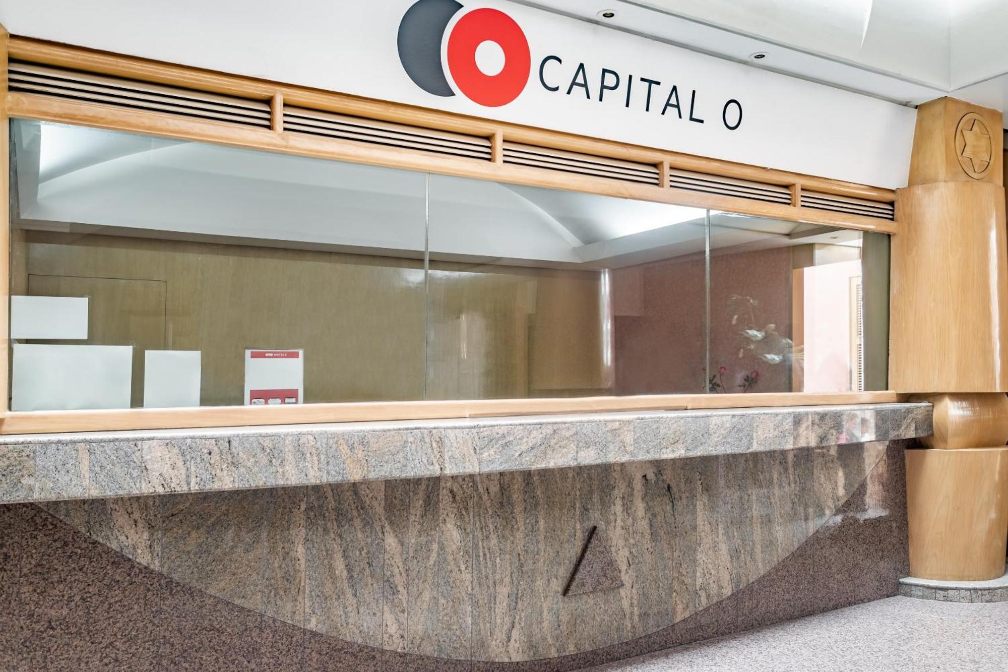 Capital O Andrade, Cidade do México Exterior foto