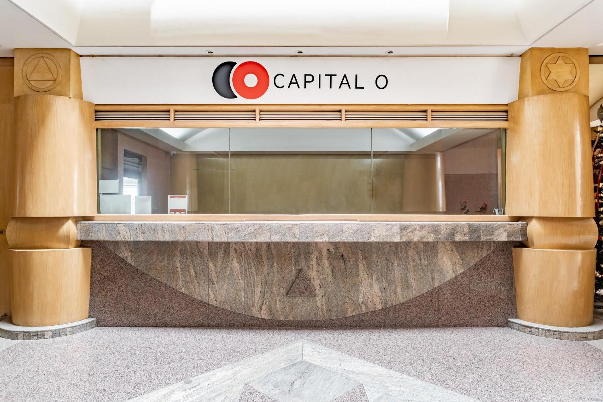 Capital O Andrade, Cidade do México Exterior foto