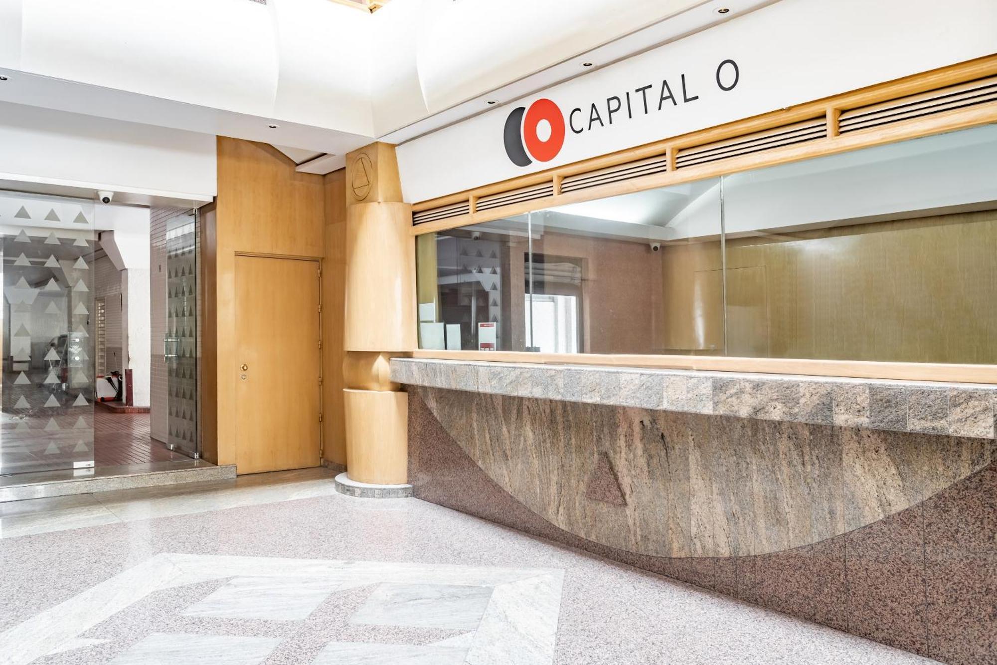 Capital O Andrade, Cidade do México Exterior foto